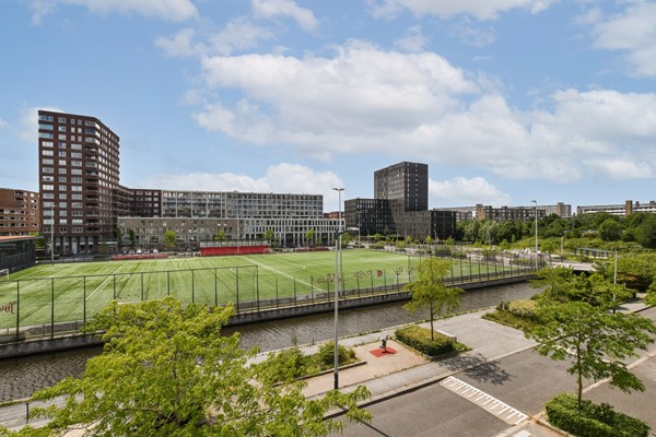 Medium property photo - Fanny Blankers-Koenlaan 30, 1061 MG Amsterdam